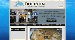 Desktop Screenshot of dolphinrbl.com